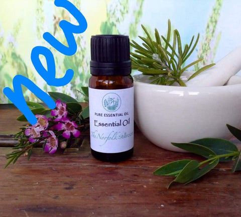 Lemon Essential Oil 10ml