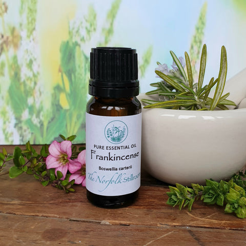 Frankincense Essential Oil 10ml