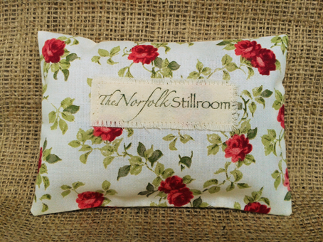 Sweet Blend Linen Sachet - Old Roses