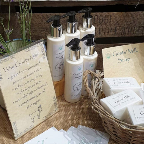 Goats&#39; Milk Products