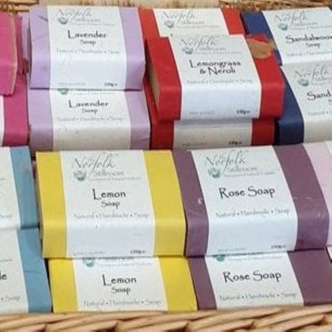 Handmade Soaps