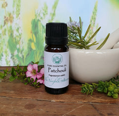 Patchouli Essential Oil 10ml