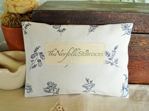 Sweet Blend Linen Sachet - Botanical