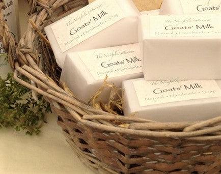 Goats' Milk Soap
