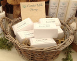 Goats' Milk Soap
