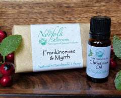 Scents of Christmas Gift Set