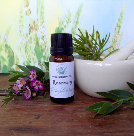 Rosemary Essential Oil 10ml