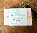 Handmade Natural Soap