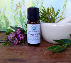Ylang Ylang Essential Oil 10ml