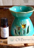 Tulip Oil Burner