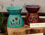 Tulip Oil Burner
