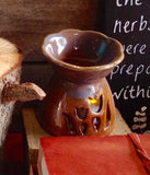Tulip Oil Burner