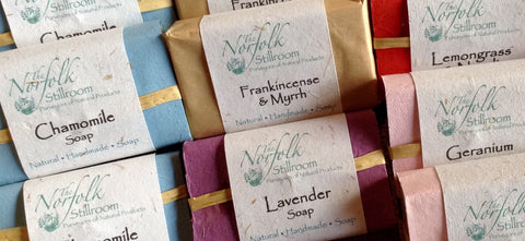 Handmade Natural Soap