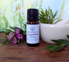 Grapefruit Essential Oil